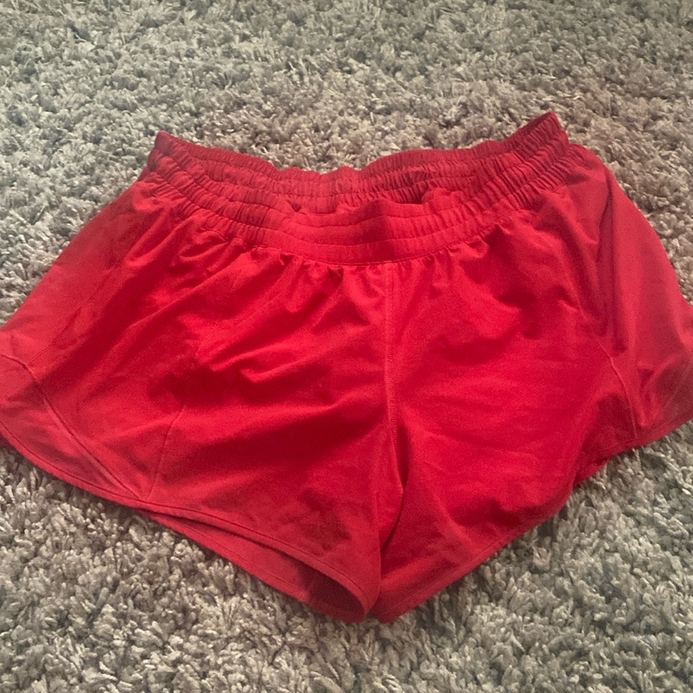 Hotty Hot LR short 4”